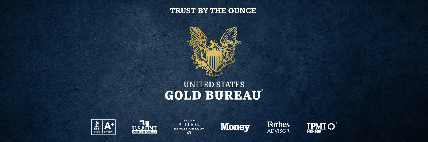 USGoldBureau's profile banner image
