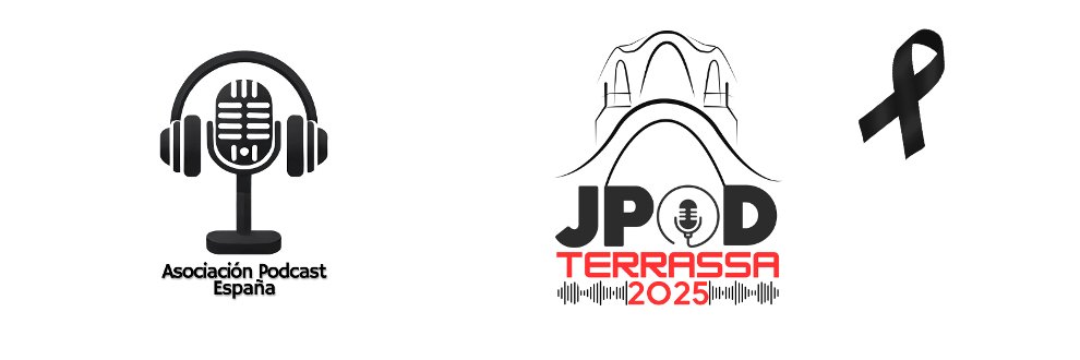 Asociación Podcast banner