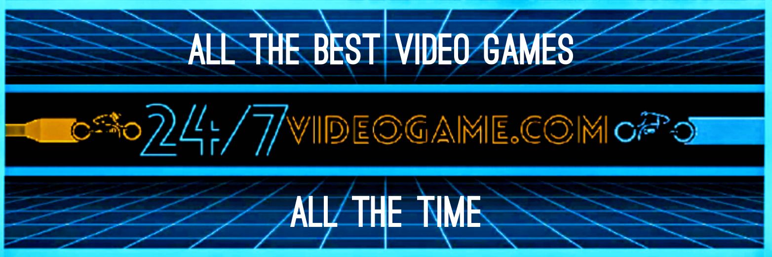 24/7 Video Game's banner