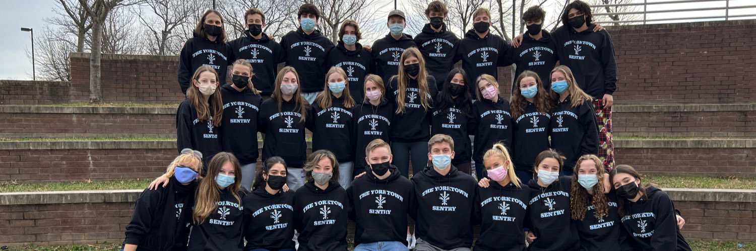 Yorktown Sentry banner