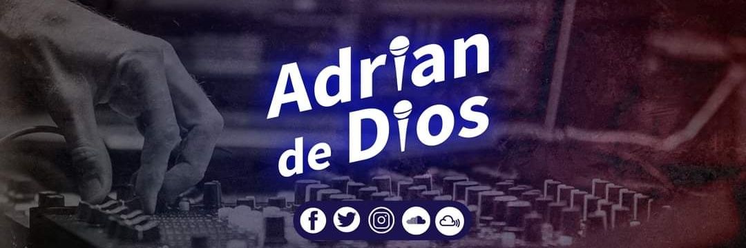 Adrian de Dios Solis banner