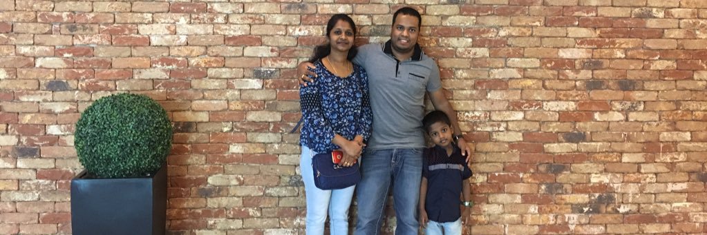sijithkg's profile banner image