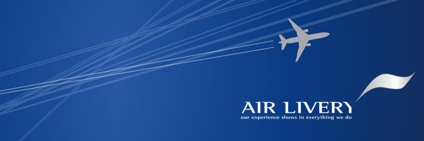 AirLivery's profile banner image