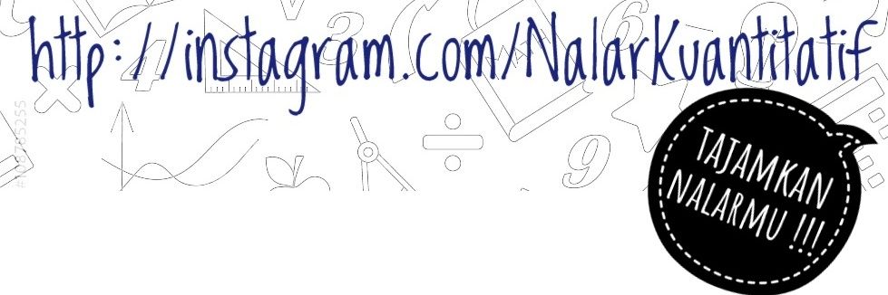 Misbah مصباح ig :NalarKuantitatif banner