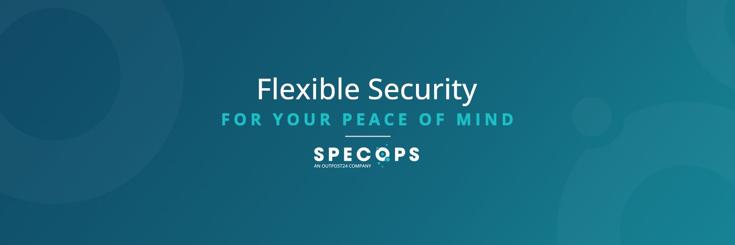 Specops Software banner