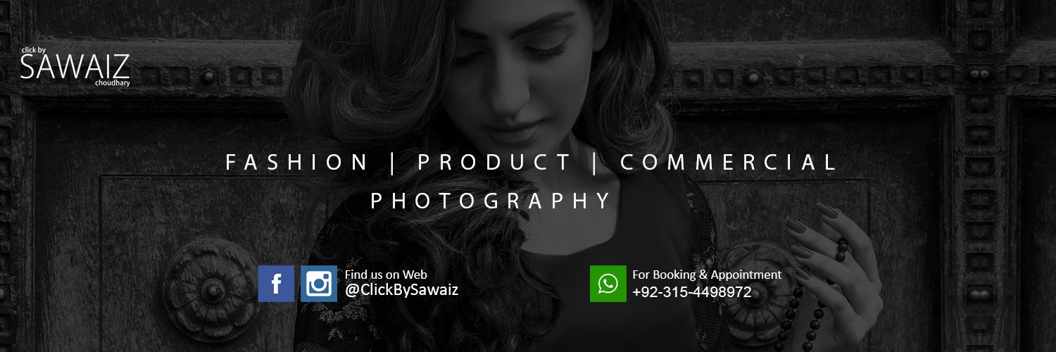 clickbysawaiz's profile banner image