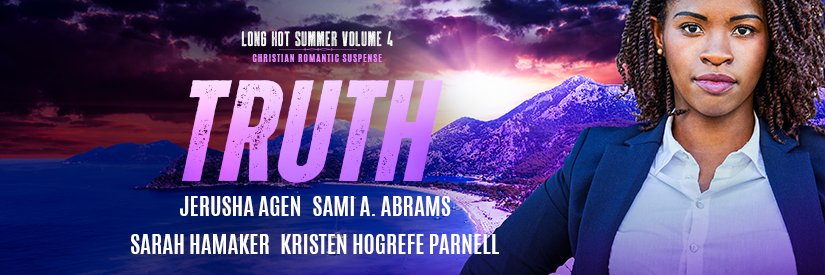 Sami A Abrams | Heart-Stopping Fiction banner