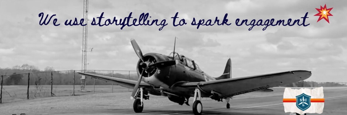 Richard Scarbrough banner