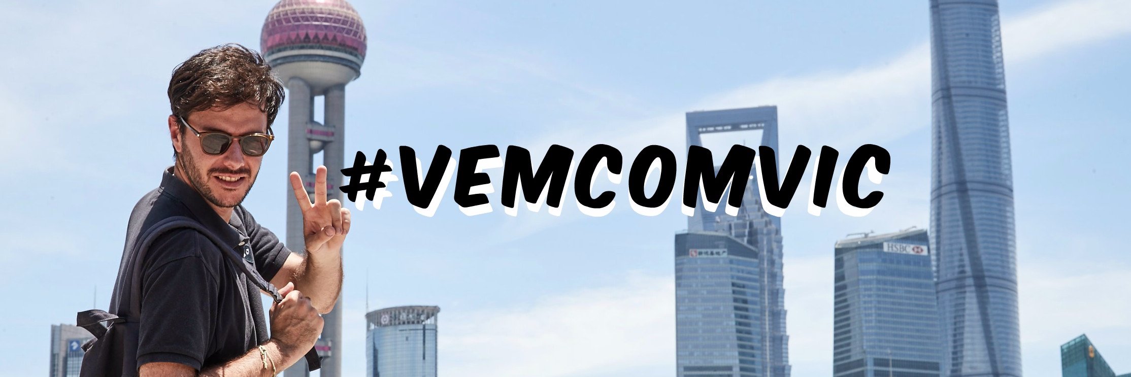 Victor Vieira banner