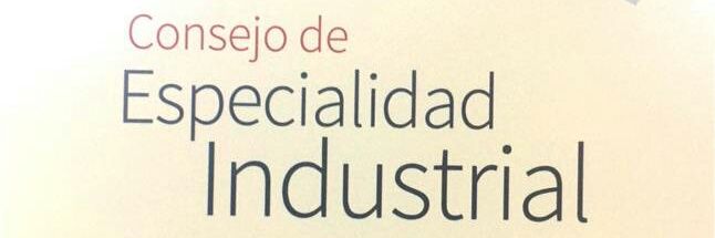 Consejo Industrial banner