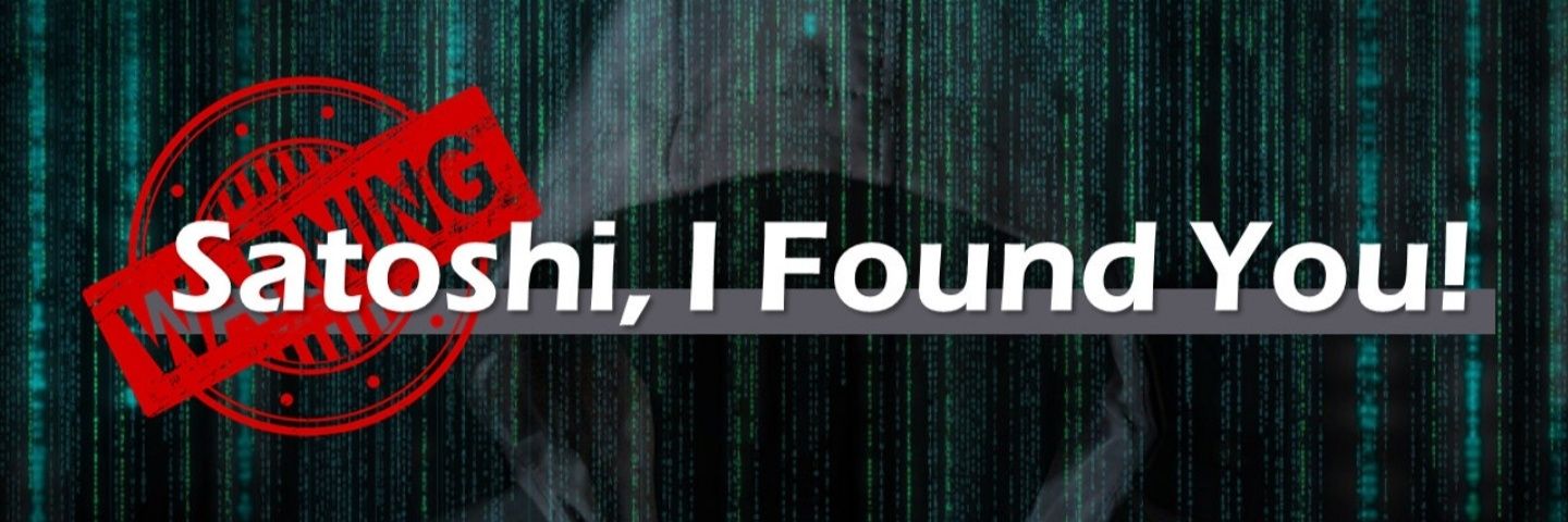 Mask Satoshi banner