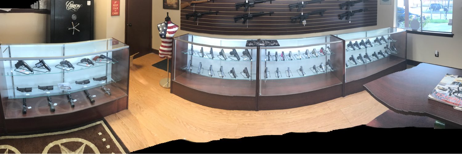 Lone Star Weaponry banner