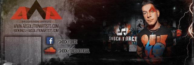 SHOCK:FORCE banner