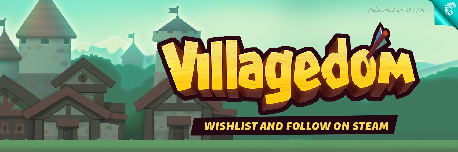 Villagedom 🇺🇦 banner