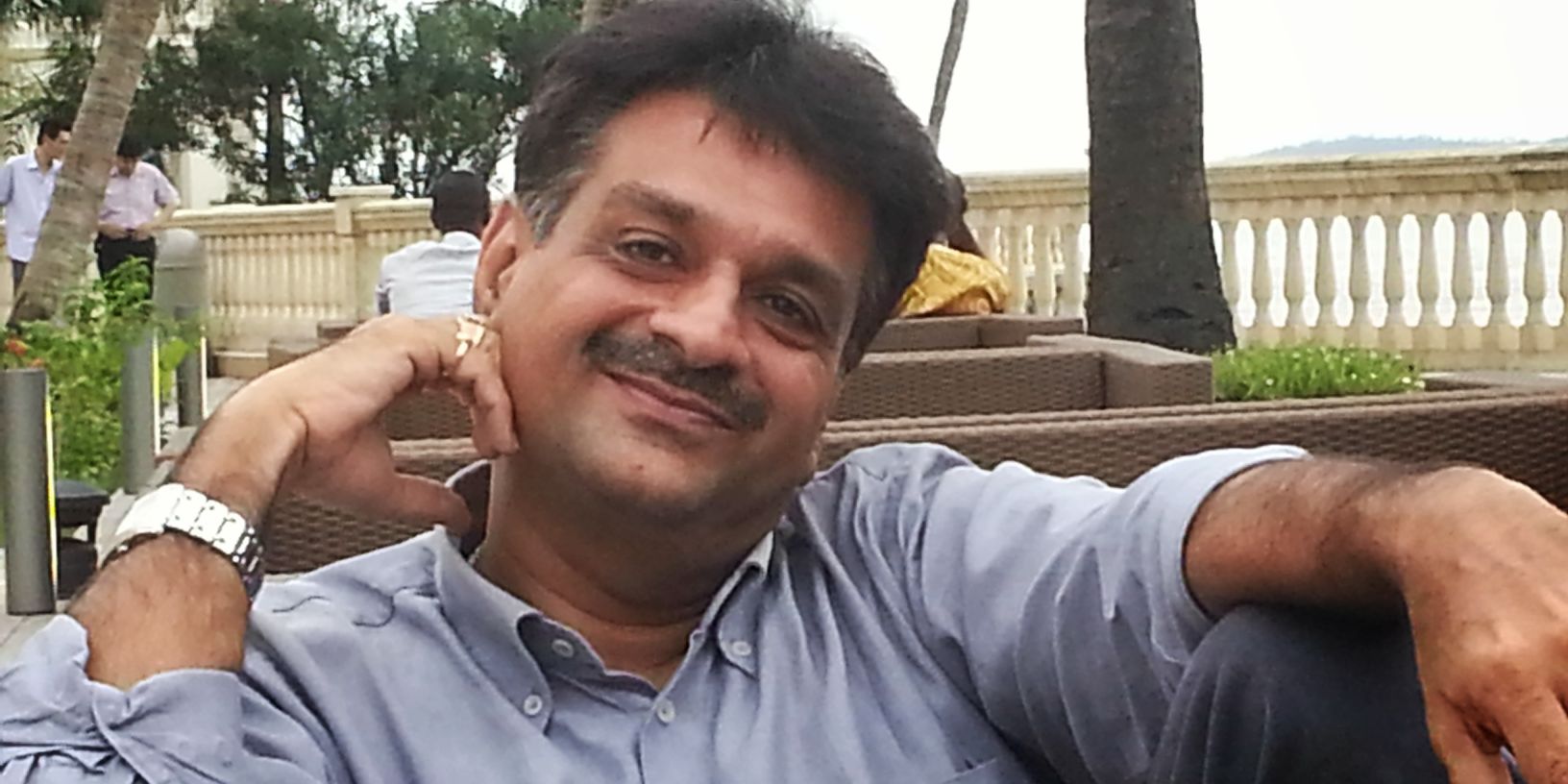 thakkar_haresh's profile banner image