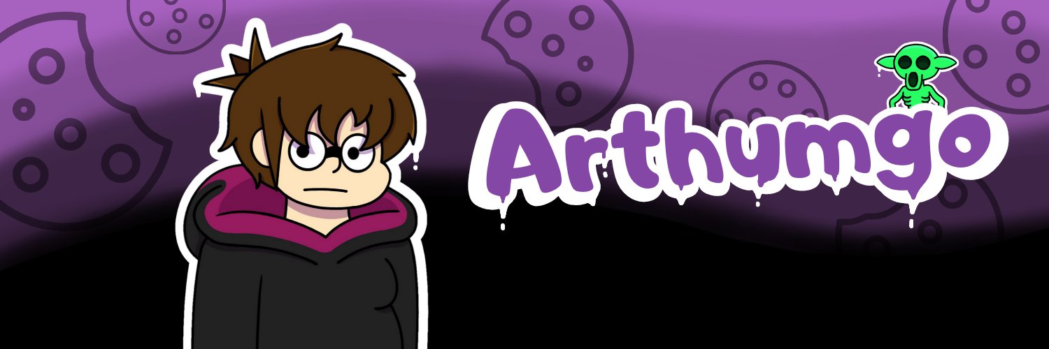Arthumgo's profile banner image