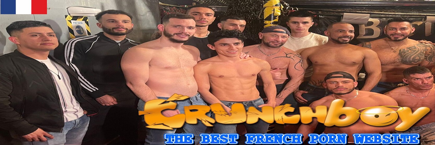 CRUNCHBOY OFFICIAL 102k🥰 Follow us!!! banner