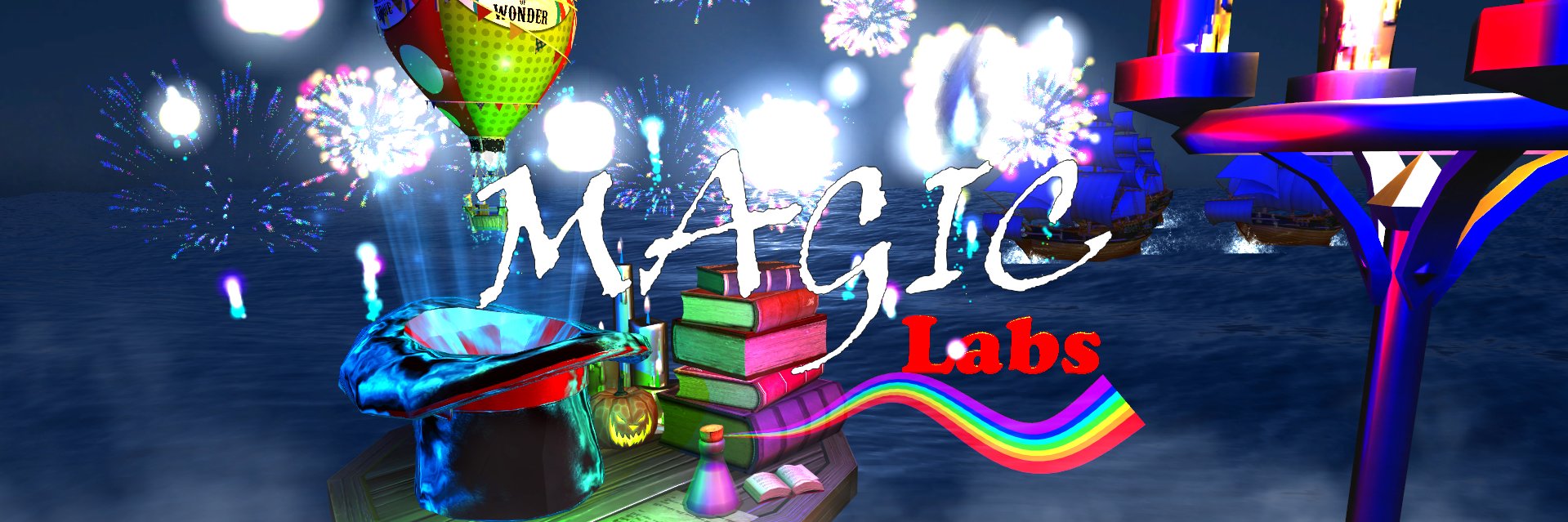 magiclabsgames's profile banner image