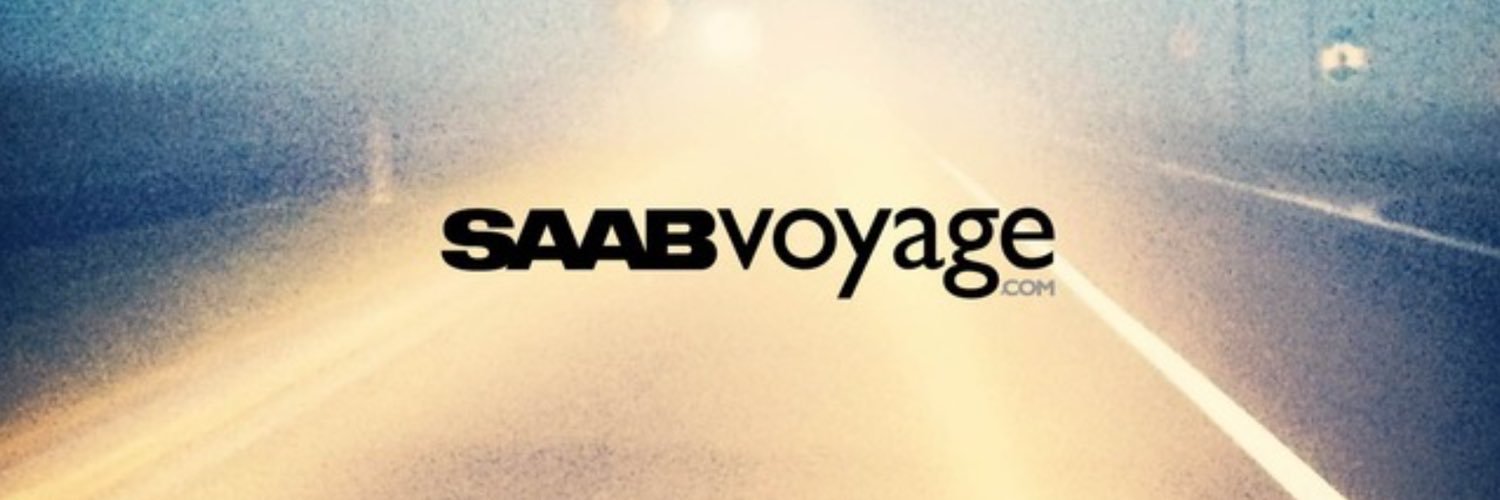 saabVoyage's profile banner image