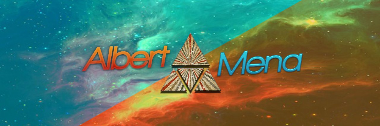 AlbertMenaR's profile banner image