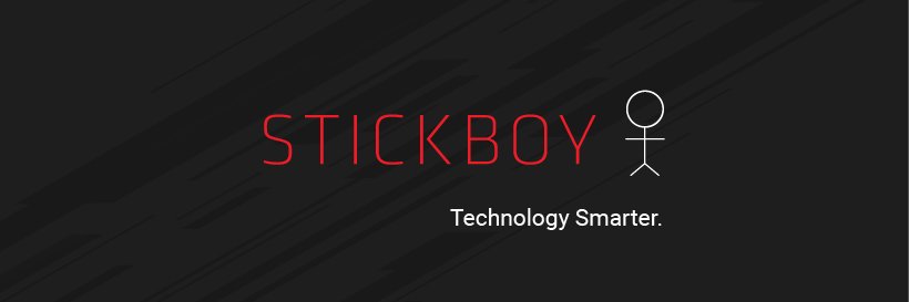 Stickboy banner
