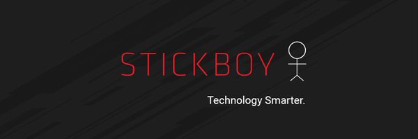 stickboytech Profile Banner
