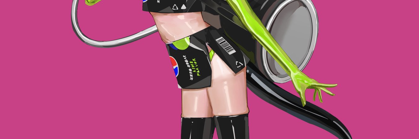 長井鹿(A_Ka)🔞painter's banner