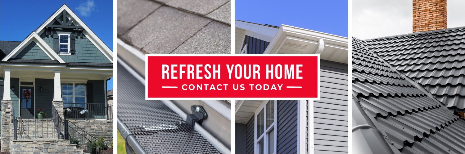 Ferguson Roofing banner