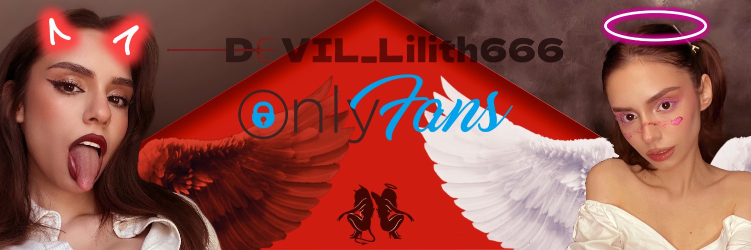 Lilith__Devil_'s profile banner image