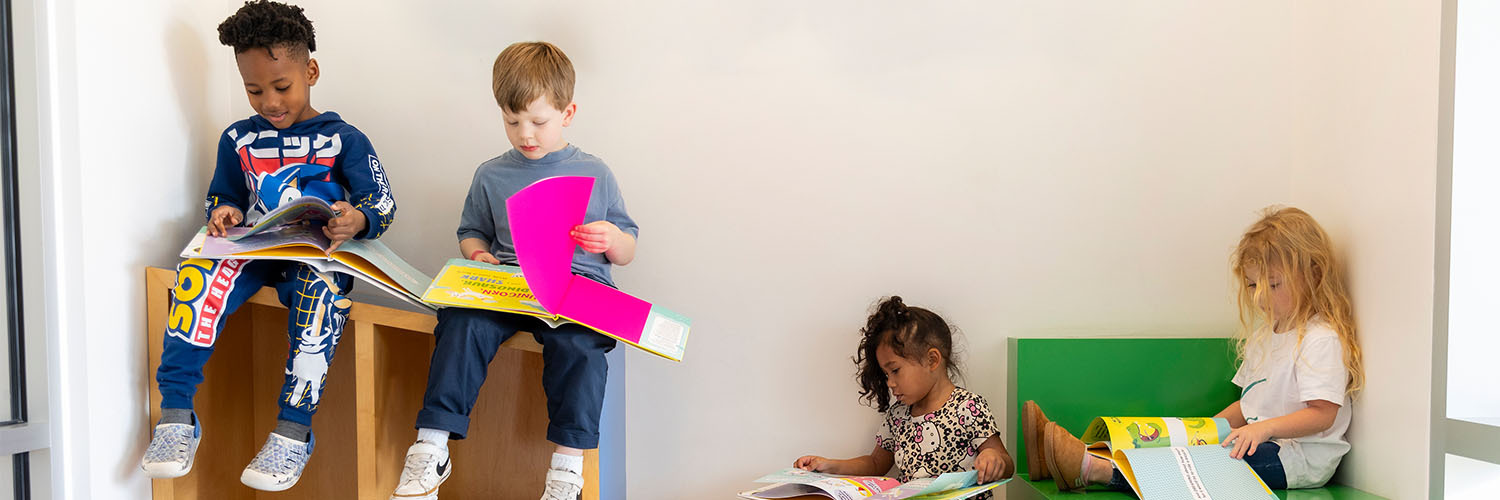 E3: Elevate Early Education banner