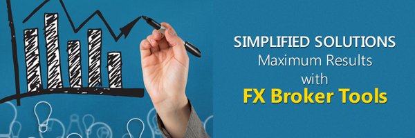 FX Broker Tools Profile Banner