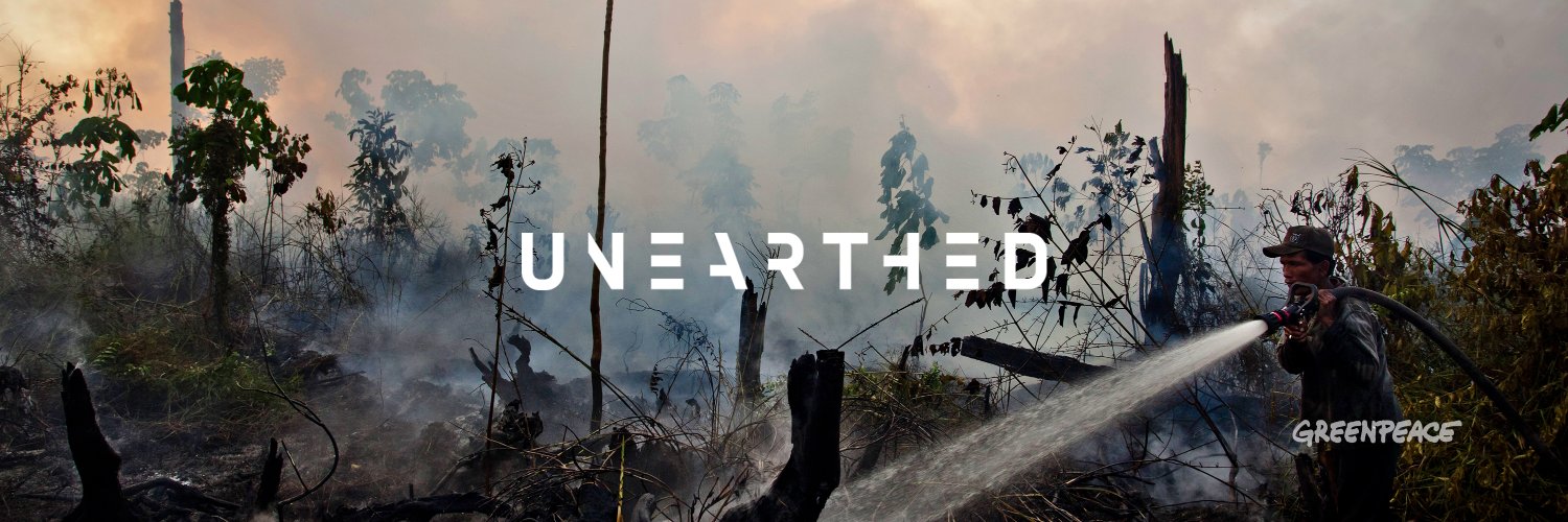 Unearthed Profile Banner