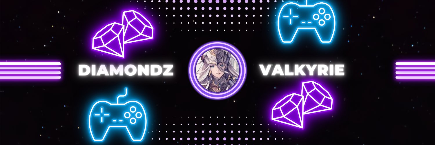 DiamondzValkyrie Profile Banner