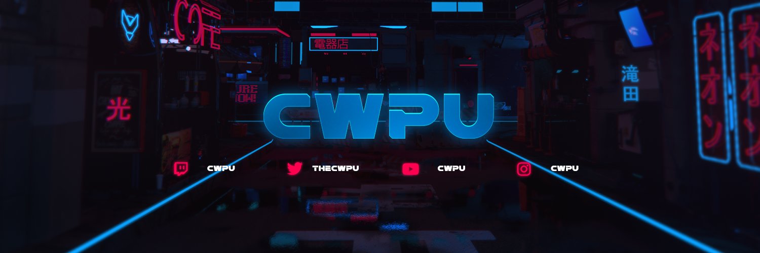 TheCWPU's profile banner image