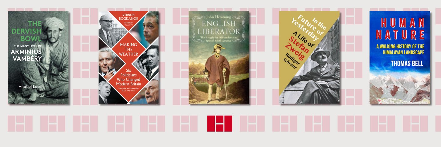 HausPublishing's profile banner image