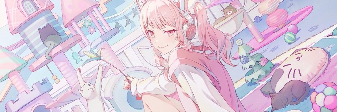peachi ☾⋆⁺ banner