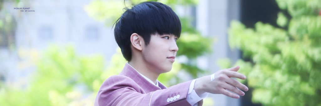 Dawon_planet's profile banner image