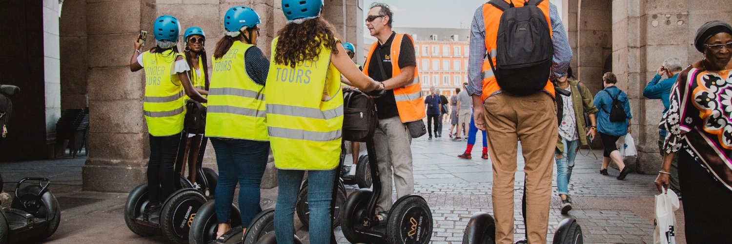 segwaytrip's profile banner image