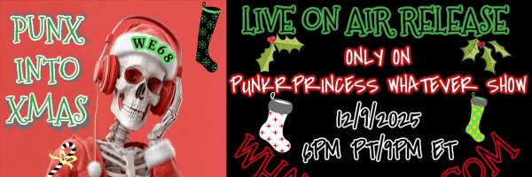 Whatever68Radio Profile Banner