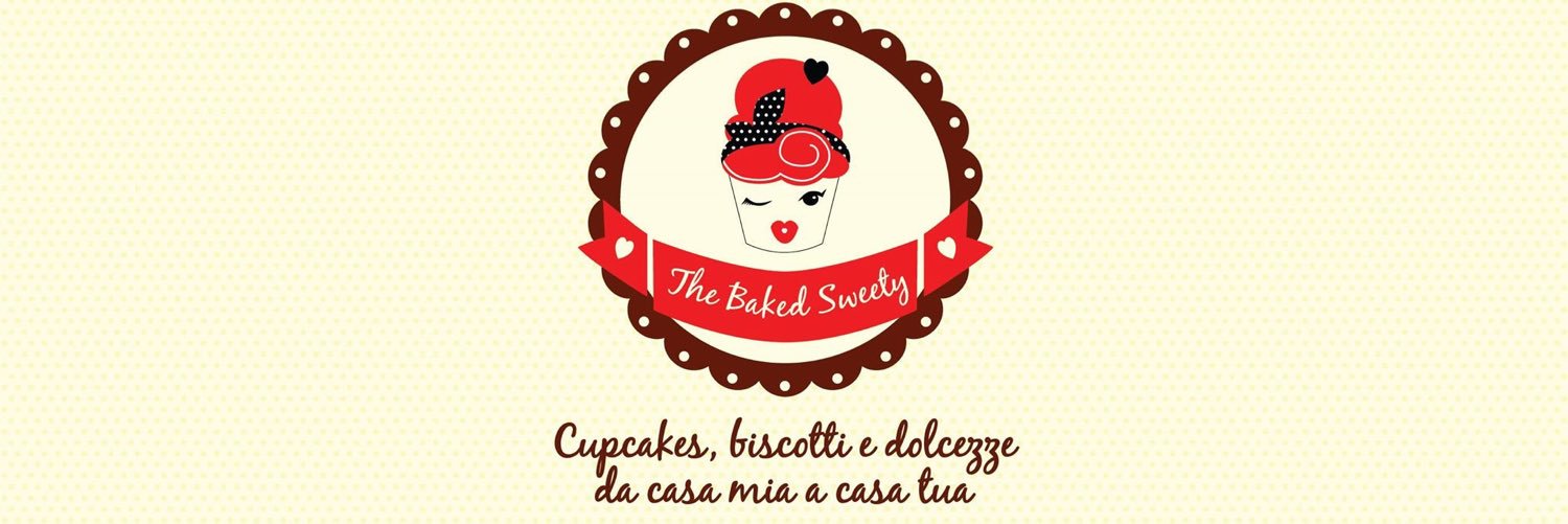 The Baked Sweety banner