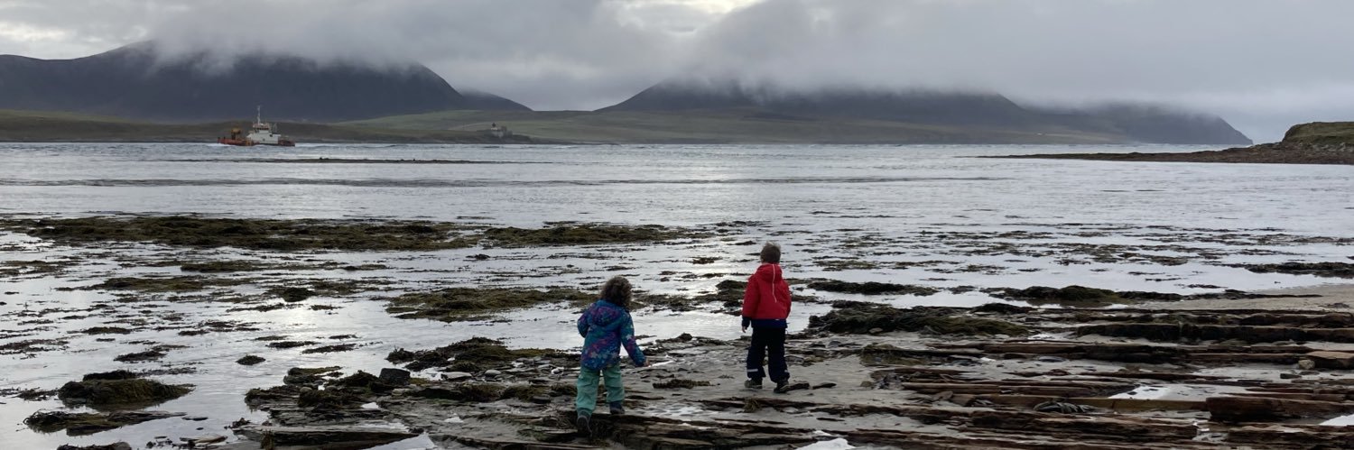 Michaela Dewar banner