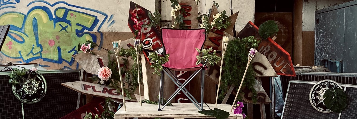 Disposable Flor 🌺 banner