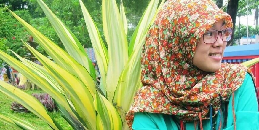 FitrianaNeza's profile banner image