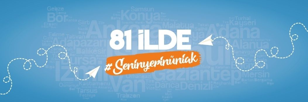 UniAkEdirne's profile banner image