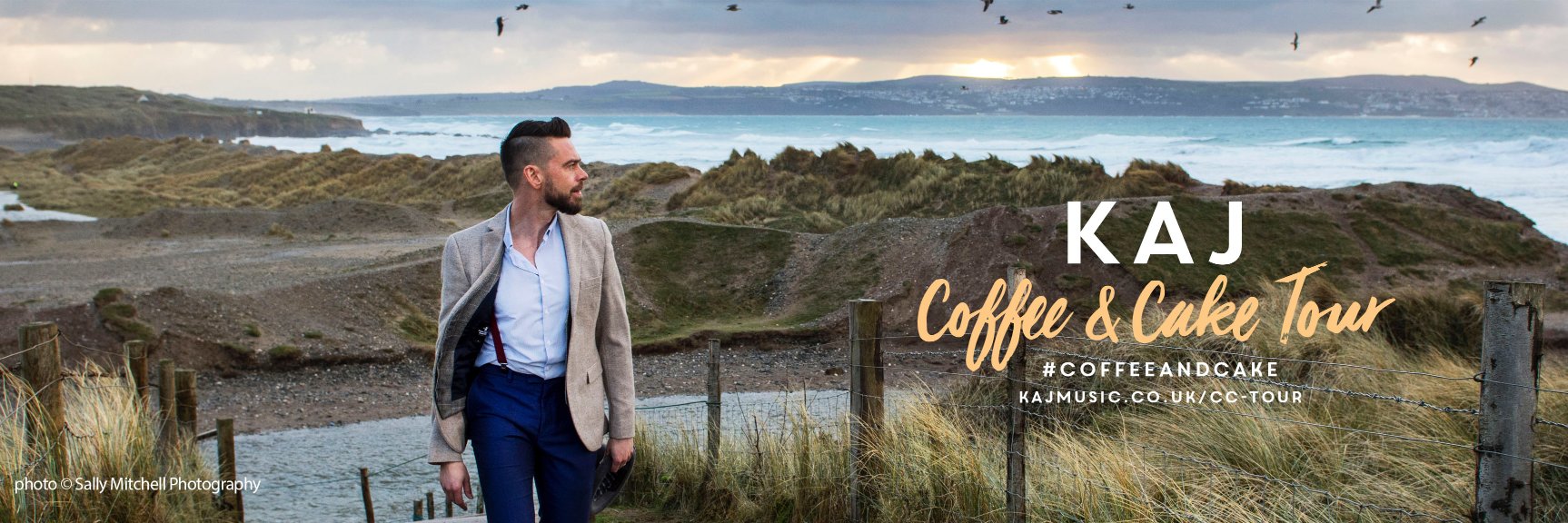 kajmusic's profile banner image