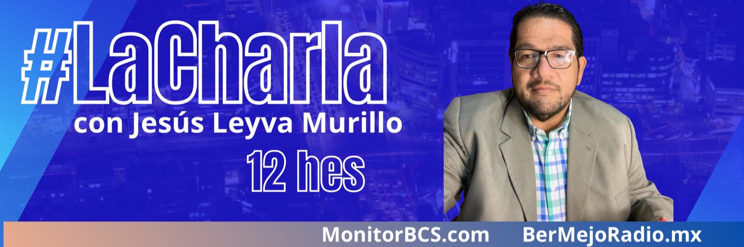 Jesús Leyva Murillo banner