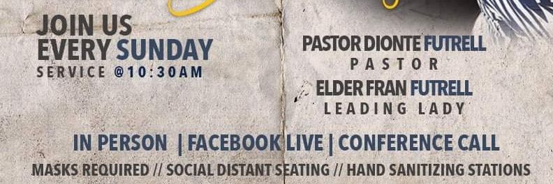 ElderDFutrell's profile banner image