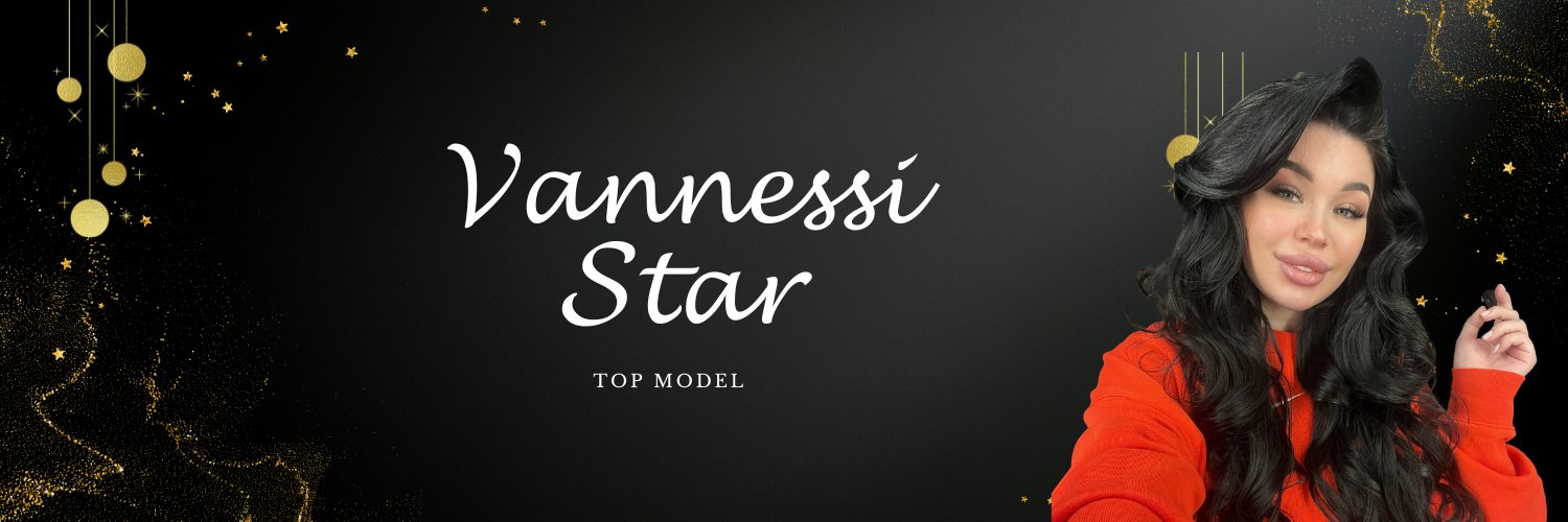 VannessiStar's profile banner image