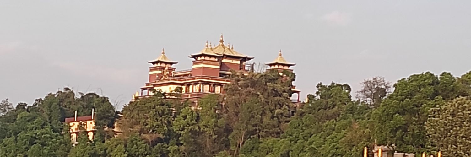 श्री Om banner