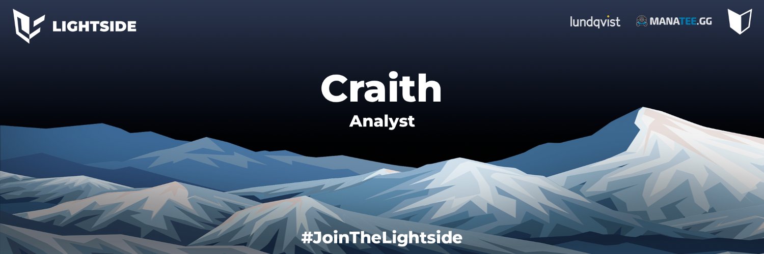 Craith banner